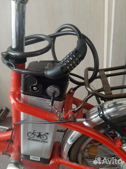 Велосипед бу