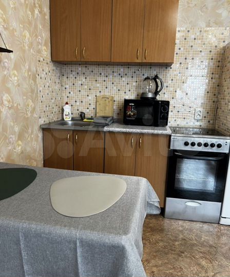 Квартира-студия, 30 м², 9/9 эт.