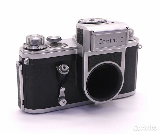 Contax E body