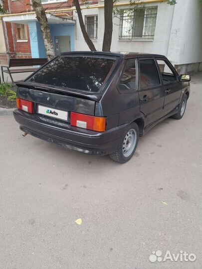 ВАЗ 2114 Samara 1.5 МТ, 2009, 150 000 км