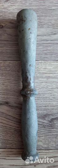 Ступка с пестиком