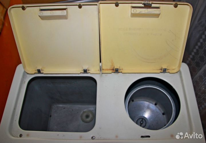 Продам стиральную машину Сибирь-6