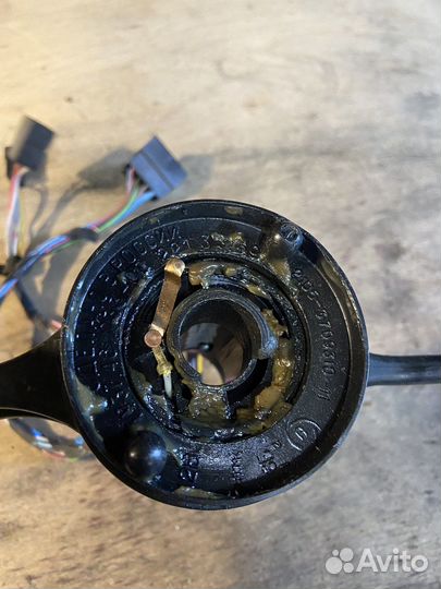 Подрулевой переключатель 2106-07