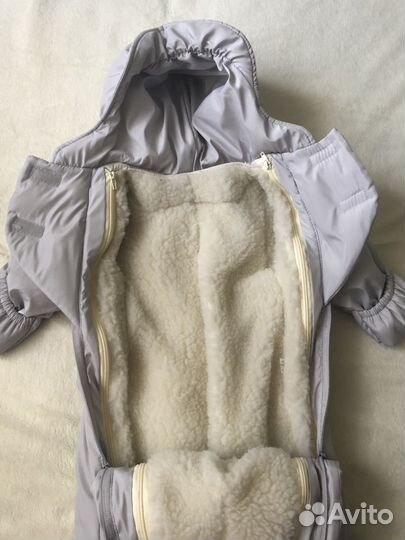 Комбинезон трансформер