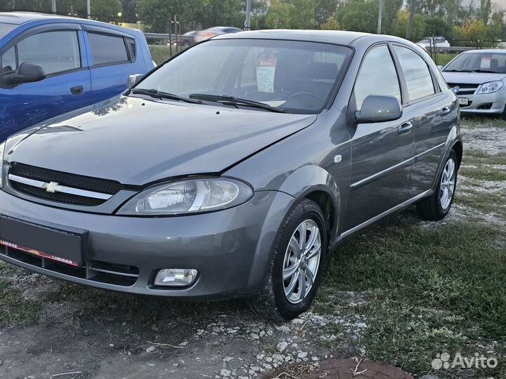 Chevrolet Lacetti, 2010