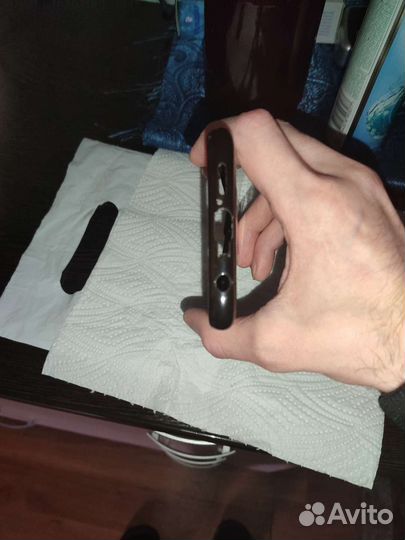 Чехол бампер Xiaomi Redmi note 9s