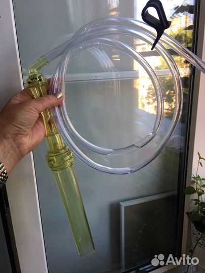 Сифон для чистки аквариума Tetra GC 30