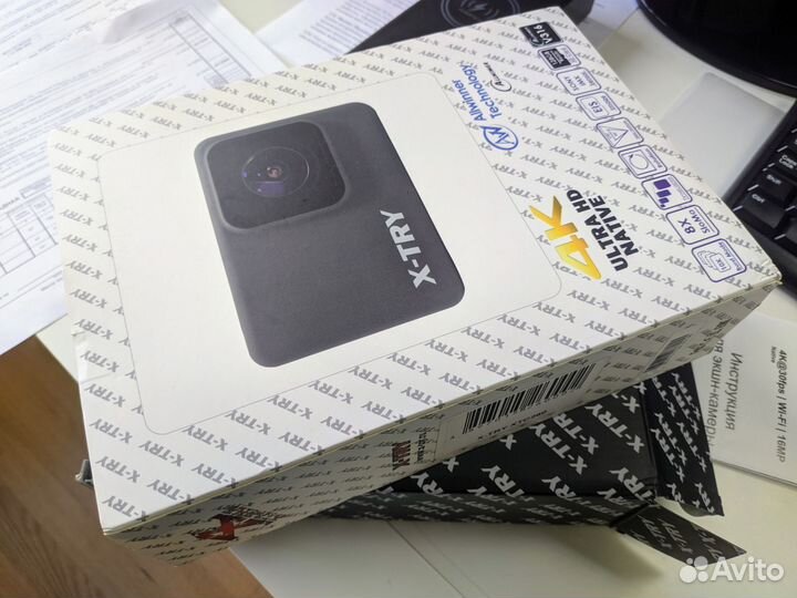 Экшн камера sj cam