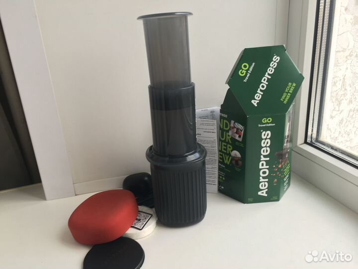 Аэропресс для кофе