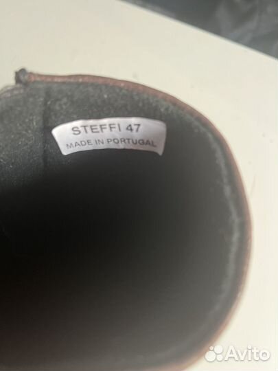 Полусапожки,женские