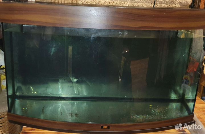 Аквариум Juwel 200 литров с тумбой