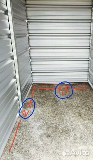 Хранение колёс вещей кладовка шин