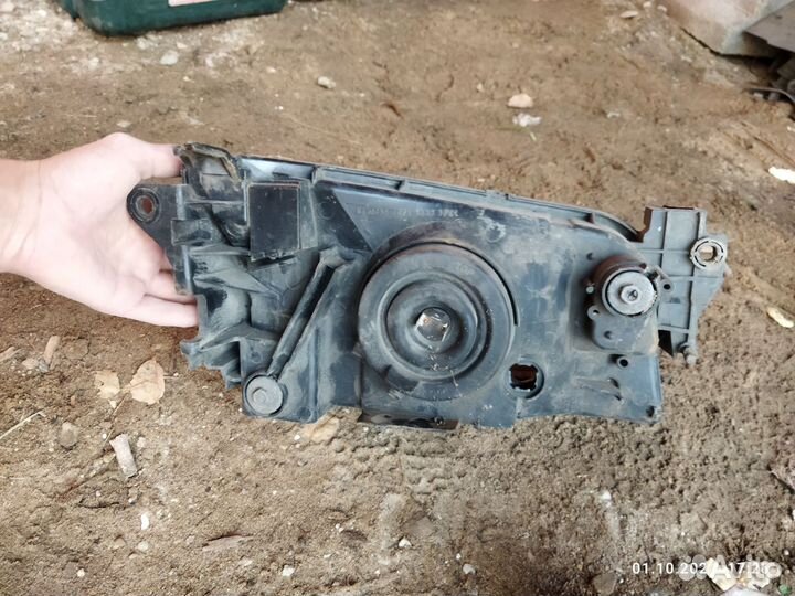 Фары mazda demio 1 рест