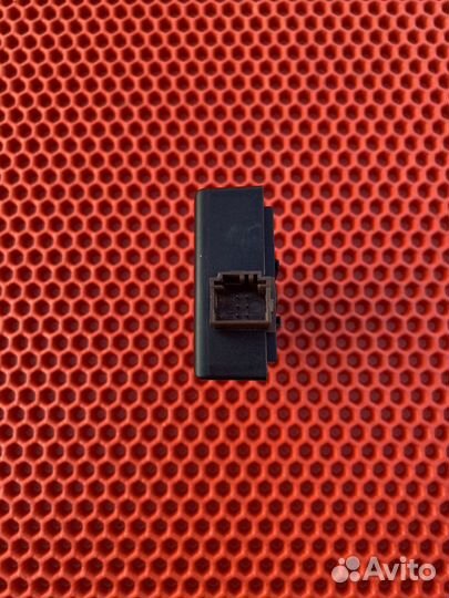 Блок управления сигнализации citroen c4(1 покол)