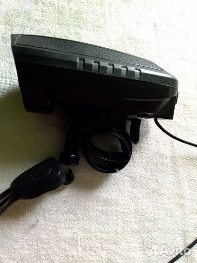 Вело звонок (на батарейках)