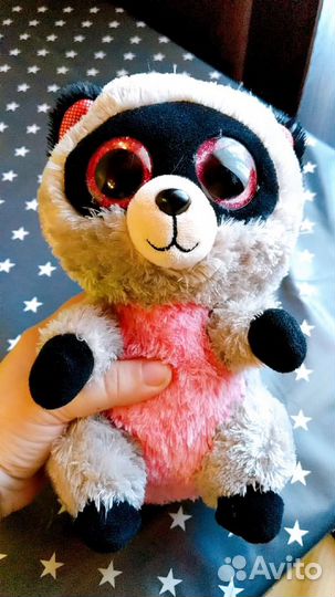 Мягкие игрушки пакетом