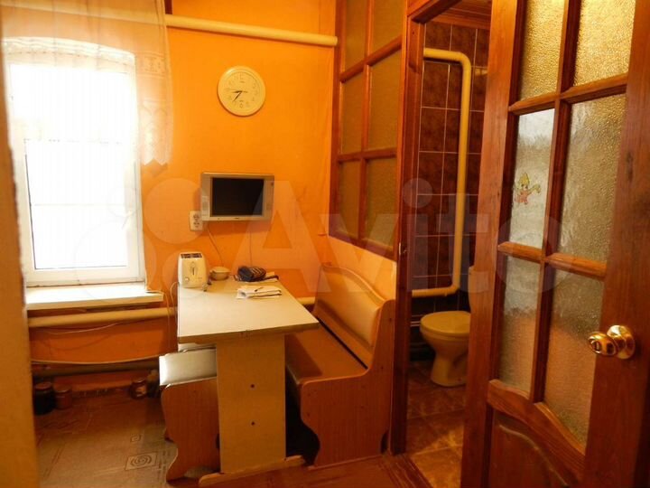 2-к. квартира, 50 м², 2/2 эт.