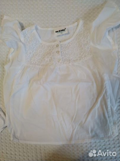 Комплект вещей 2 шт