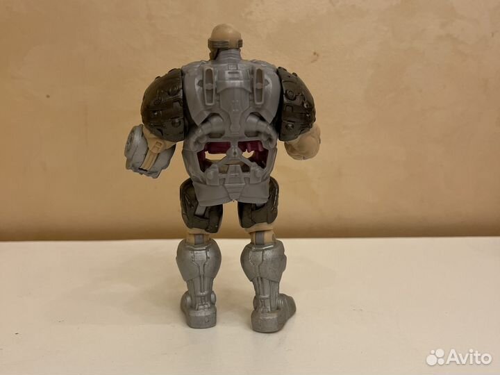 Крэнг из фильма игрушка черепашки ниндзя