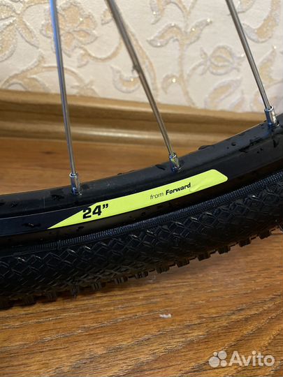 Велосипед altair MTB HT 24 2.0 disc (2020)