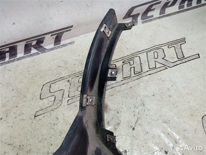 Защита днища задняя правая Audi Q5 8R 2.0 CNC 2013