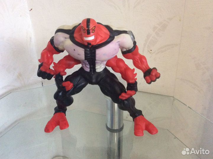 Игрушка Ben 10 For Arms 8 Bandai 2006