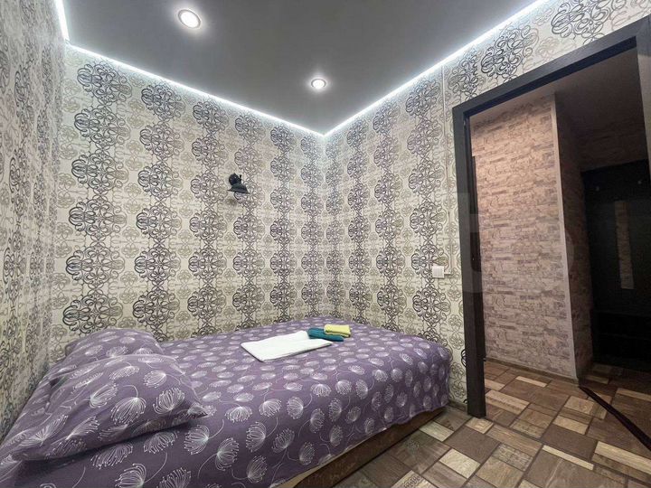 2-к. квартира, 40 м², 8/10 эт.