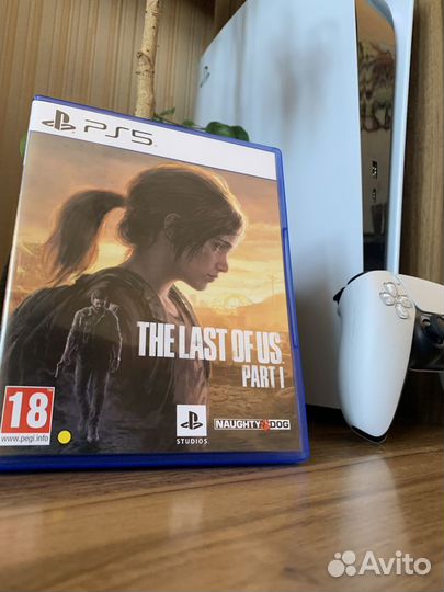 Игра для ps5 the lust of us 1 remastered