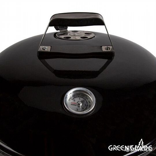 Гриль-барбекю Green Glade K181