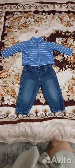 Пакет вещей 80-86