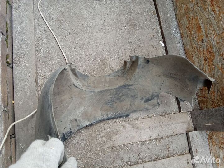 Локер передний левый Lancia Dedra (1989-1998)