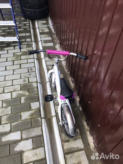 Велосипед бу детский