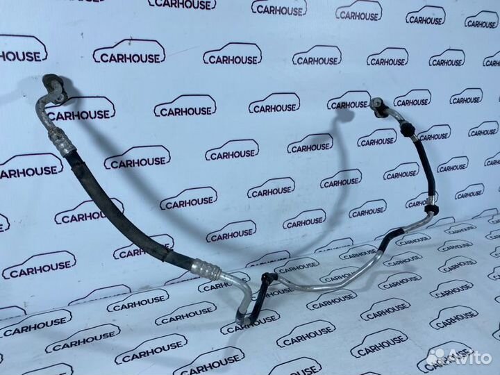 Трубка кондиционера Audi A6 C7 4G