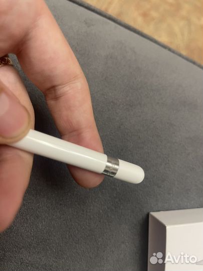 Стилус apple pencil 1
