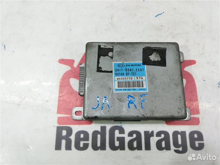 Блок управления АКПП Kia Sportage Grand JA RF 1998