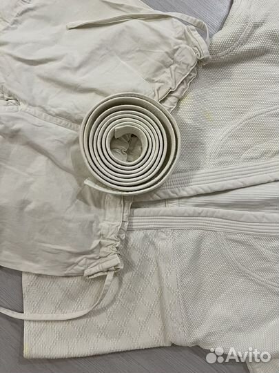 Кимоно для дзюдо 140