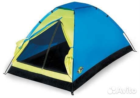 Палатка туристическая Atemi sherpa 2-х местная