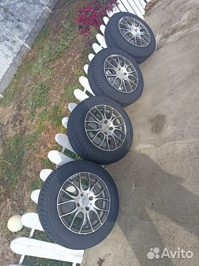 Колеса r 14 летние