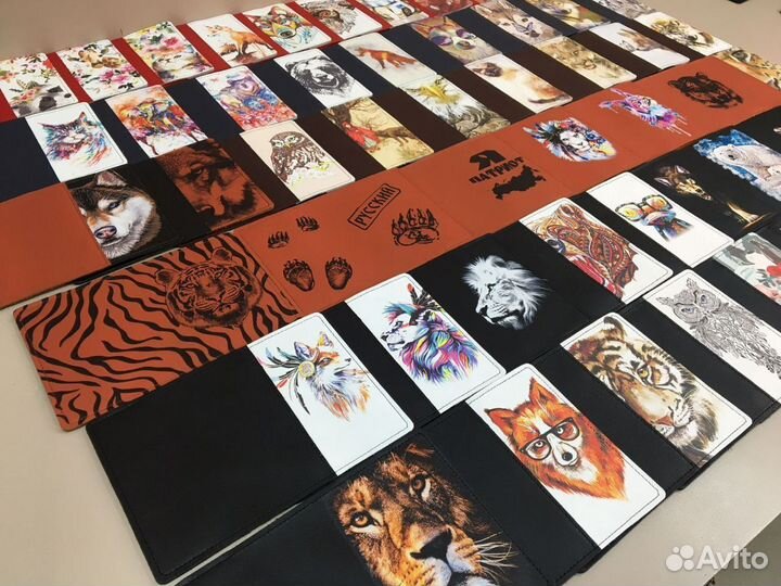 Обложка на паспорт оптом