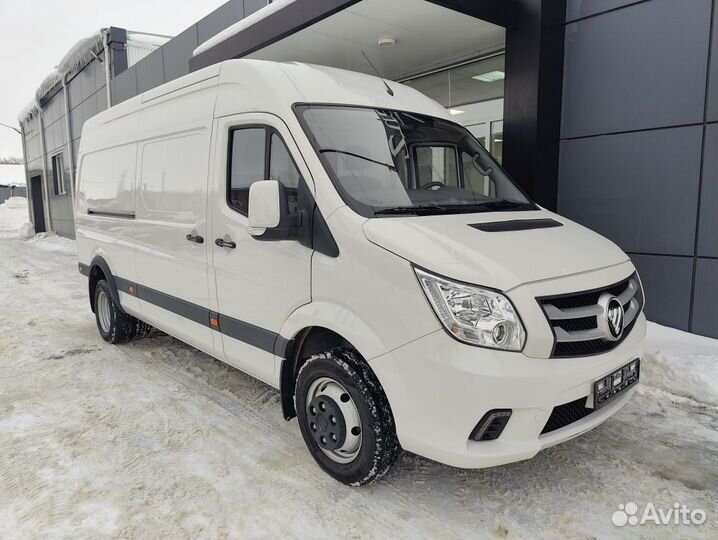 Foton Toano цельнометаллический, 2023