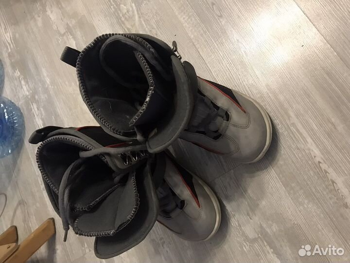 Ботинки для сноуборда