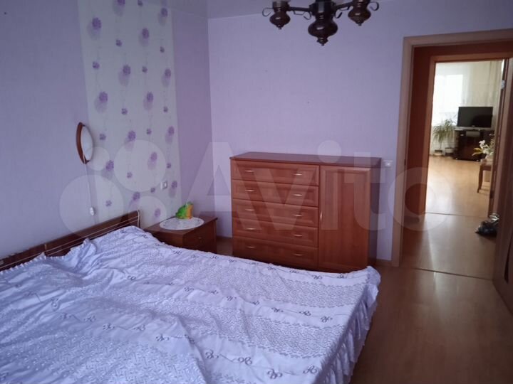 2-к. квартира, 63,8 м², 2/14 эт.