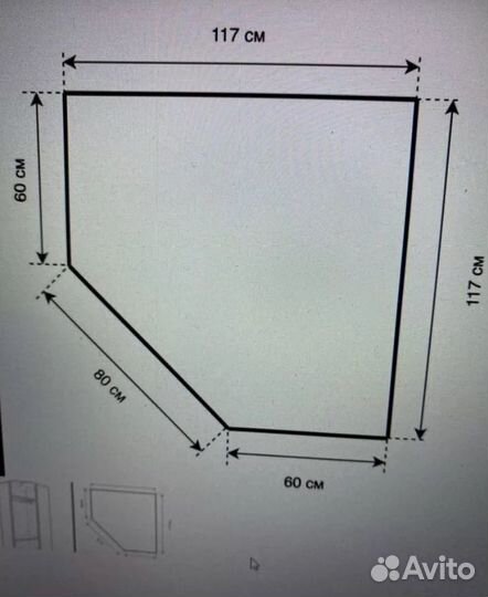 Шкаф угловой IKEA hopen Икеа Хопен