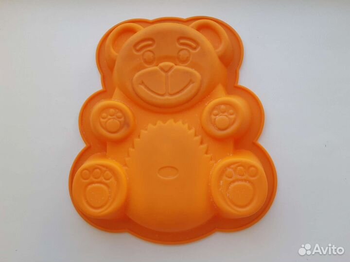 Форма Силиконовая для выпечки и не только