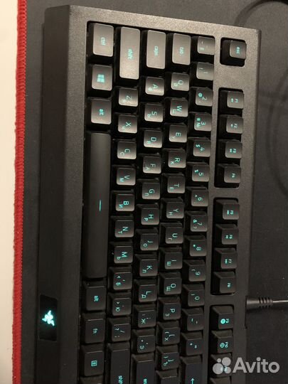 Игровая клавиатура razer cynosa lite