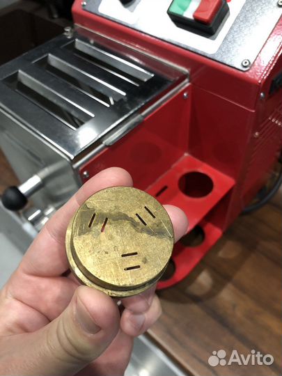 Паста машина Amitek