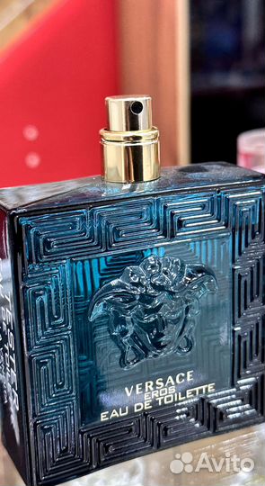 Versace Eros оригинал