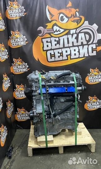 Двигатель 1ZR-FE Тойота Королла 1.6 арт3293