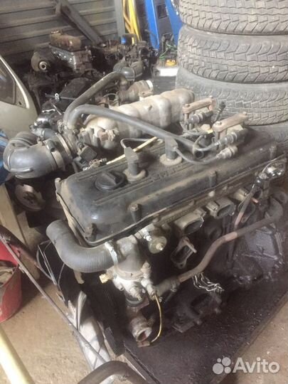 Двигатель Газель 402,406,405,405 евро 3,4216