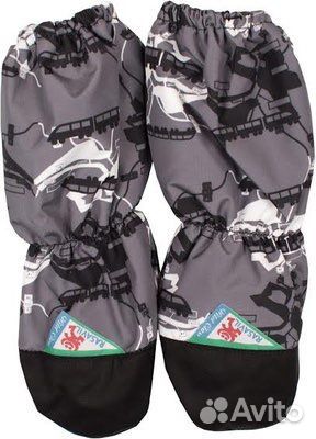 Краги Rasavil демисезонные